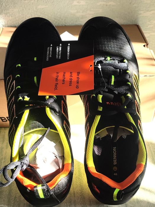 Спец обувь,рабочая обувь,новые 46 размер рабочая обувь