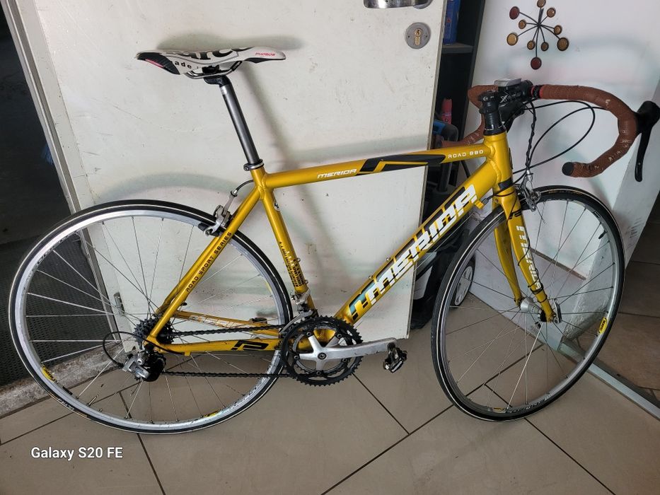 Sprzedam rower Merida