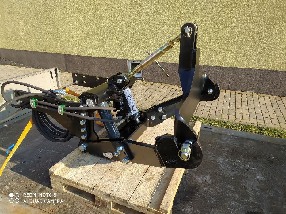 Nośnik obciążników, Ramka, Trójkąt zaczepowy c.brutto, f.vat