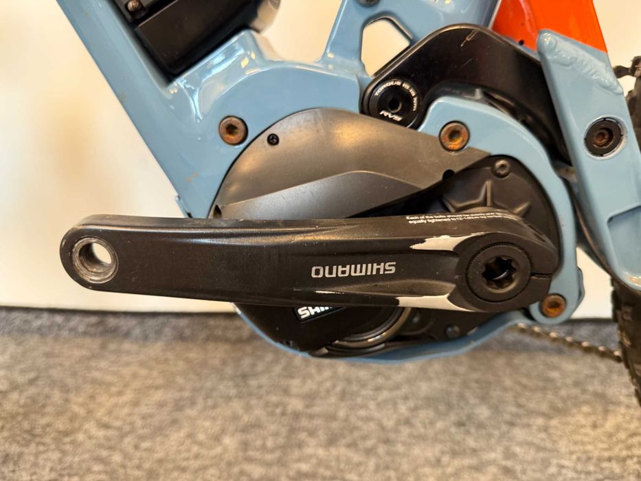 Rower elektryczny KROSS SOIL BOOST 2.0 630 OUTLET