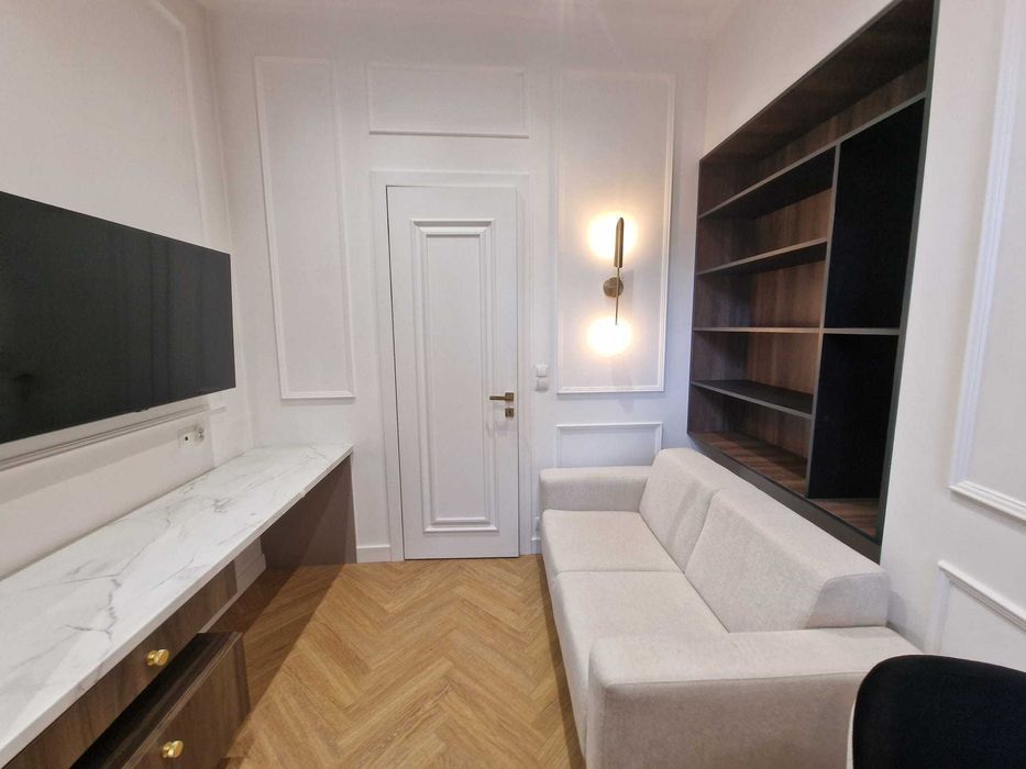 Nowoczesne mieszkanie 2 pokoje z balkonem