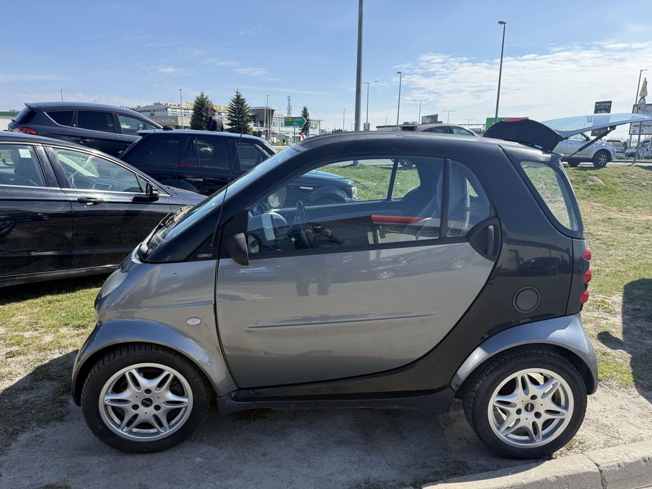 Smart 600 bęzyna