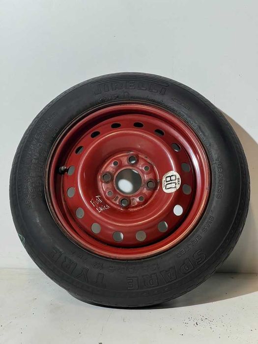 Roda Suplente 13 Fiat / Lancia - 4x98 - Excelente