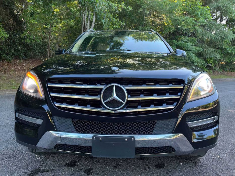 Mercedes-Benz M-Class ML 350 4MATIC      2013