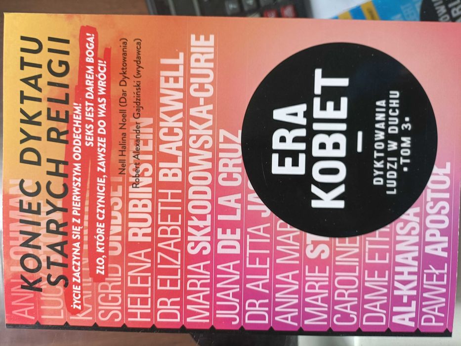 Co mówią zmarli / książki