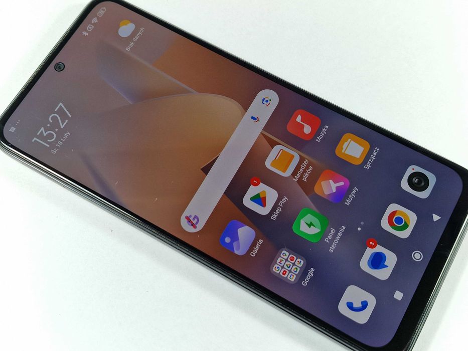 Xiaomi Redmi Note 11 / 4GB/128GB/ Graphite Gray/ Grade C/ Gwarancja6m