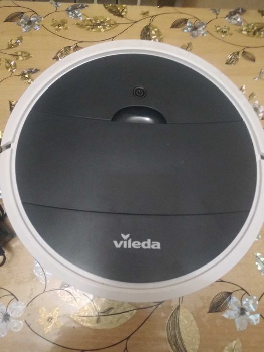 Робот пилосос Vileda з Німеччини!