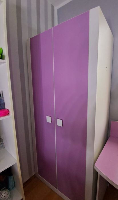 Meble dla dziewczynki