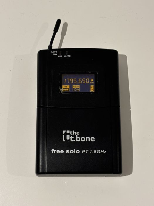 The t bone PT 1.8 GHz