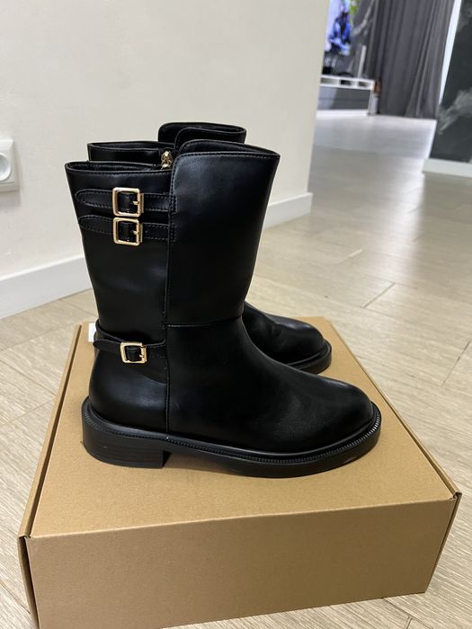 Ботинки reserved