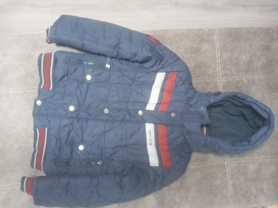 Зимняя куртка Kiko р 140