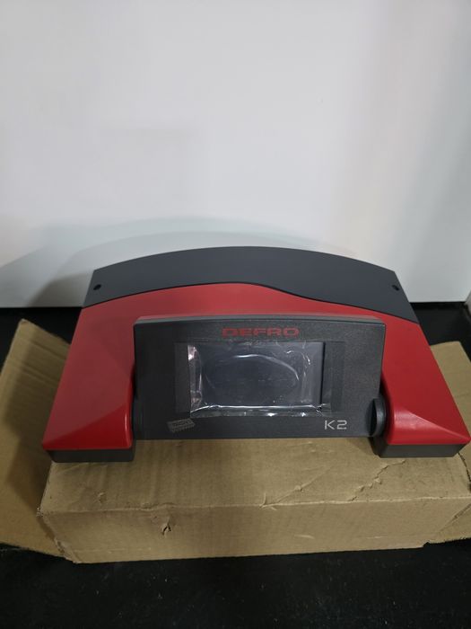 Sterownik tech k2 defro nowy