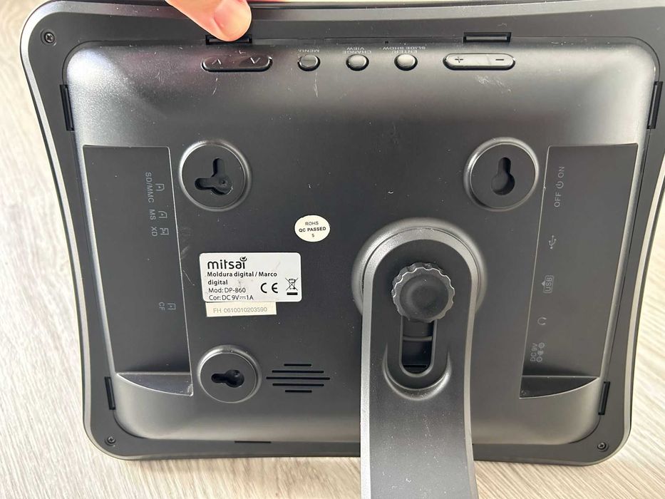 Moldura Digital Mitsai