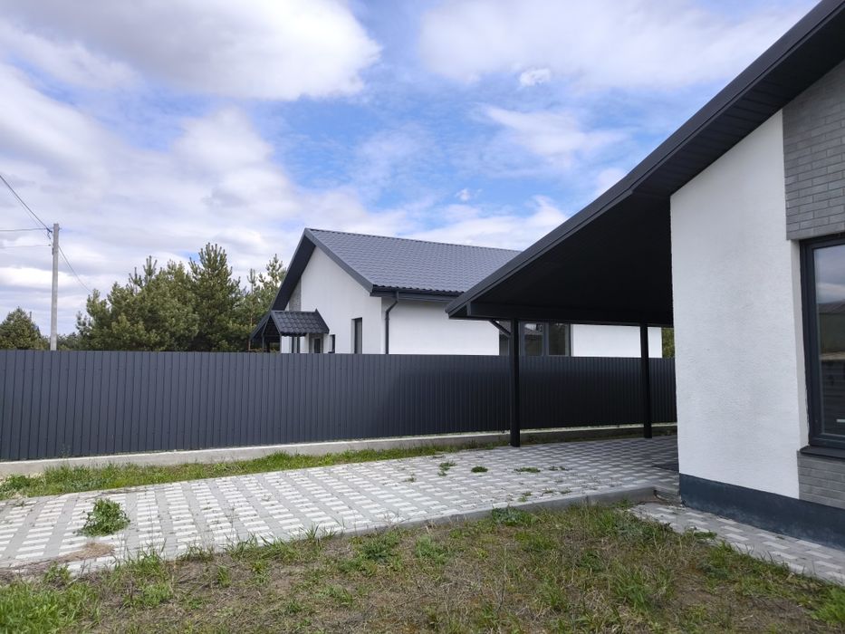 Продам будинок 113м2 Бровари Залісся Скибин