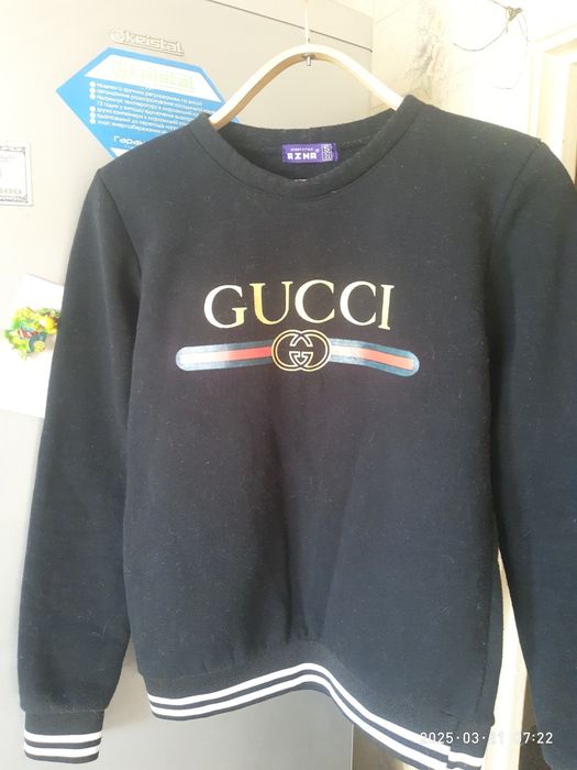 Продам кофту Gucci унисекс