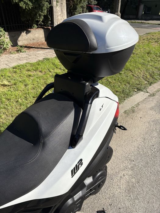 Sprzedam Piaggio MP3 500.