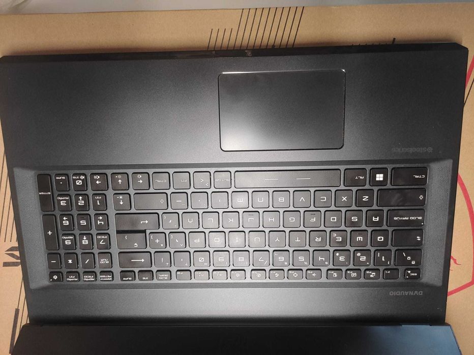 MSI GE76 Raider 12UGS-005XES - i7 | RTX 3070 TI |  32GB Ram | 2TB Nvme