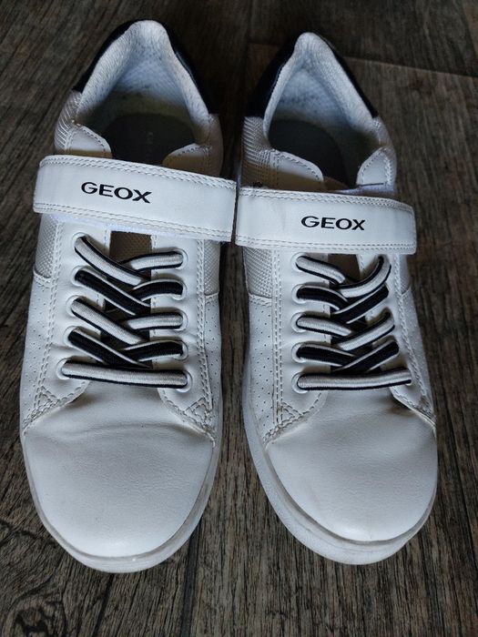 Buty adidasy sportowe do szkoły, sesja  GEOX rozm.37, jak nowe