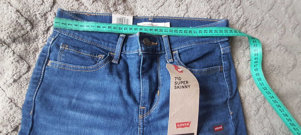 Джинси жіночі  скіни Levis