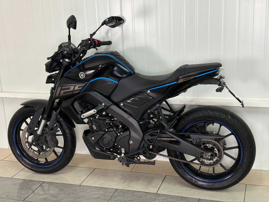Yamaha Mt 125 #Nowy Model #Kilka sztuk MT #Abs #Piękna