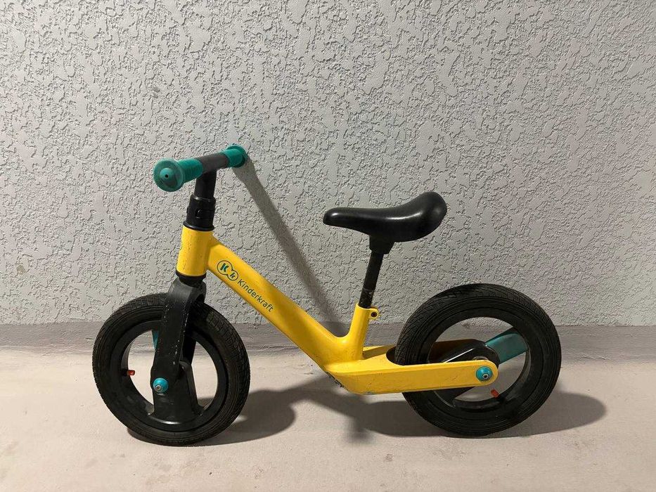 Дитячий велобіг Kinderkraft Goswift