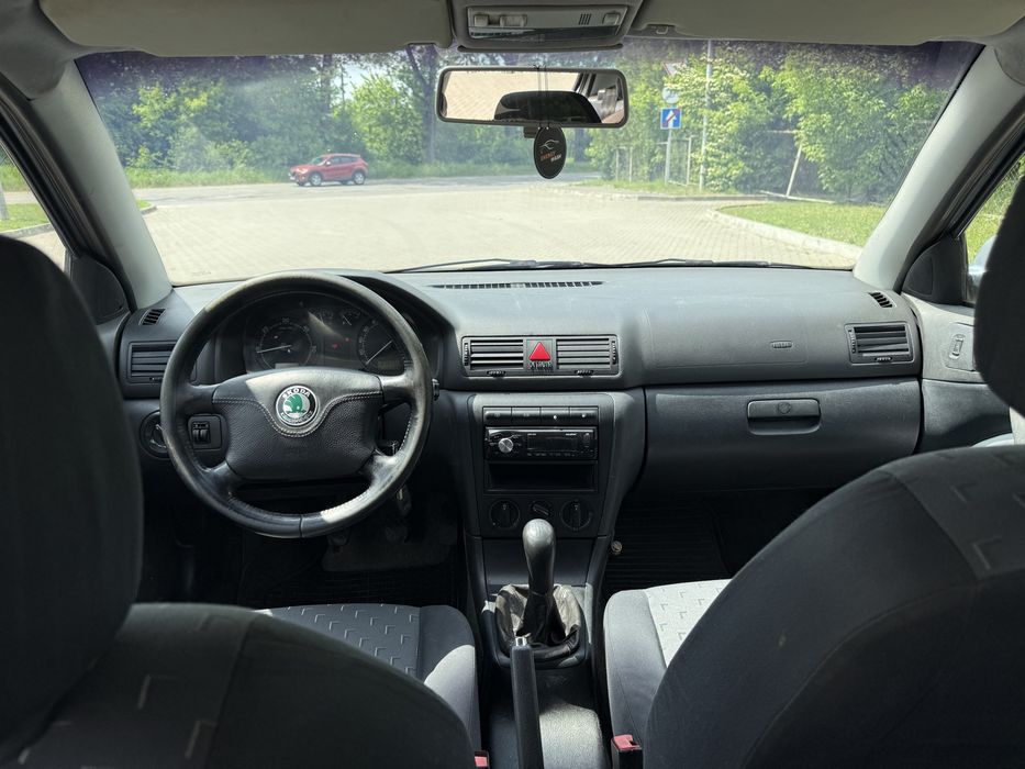 Skoda octavia tour 1.9tdi
