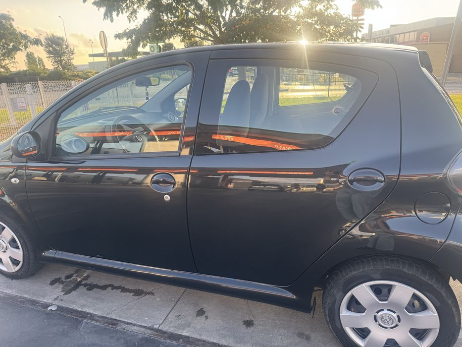 Toyota Aygo 1.0 em excelente estado