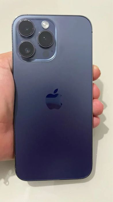 Vendo iphone 14 pro max