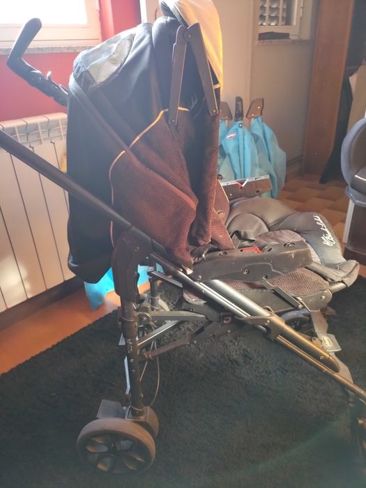 Carrinho de passeio chicco