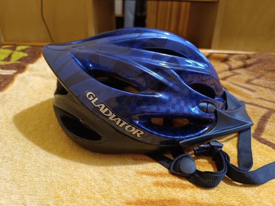 Kask rowerowy GLADIATOR