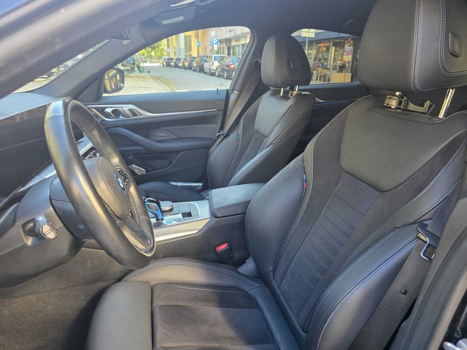 BMW i4 Edrive 40 02/2023
