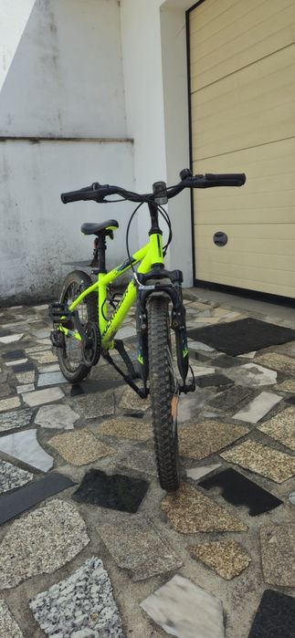 Bicicleta 20" 6-9 anos