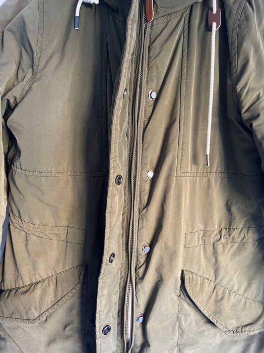 Casaco acolchoado Lee