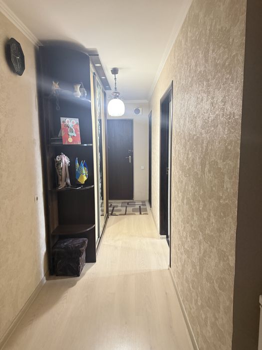 Трикімнатна квартира