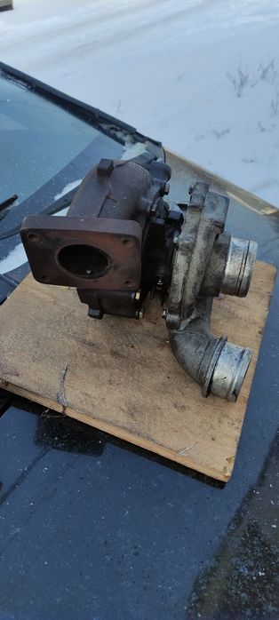 Продам турбіну  Фольцваген LT35