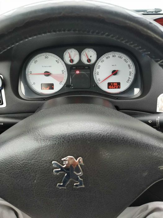 Peugeot 307 1.6 110cv