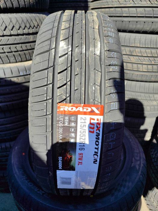 Roadx 215/55 R16 97W RXMOTION U11