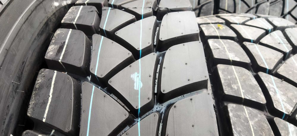 Nowe 315/80 R22.5 Agate HF768  1100 brutto