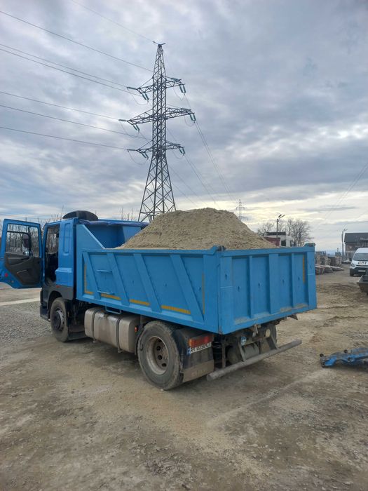 Галька річкова кольорова мита