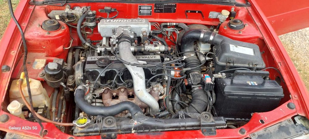 Hyundai s coupé 1.5i turbo em bom estado para pecas