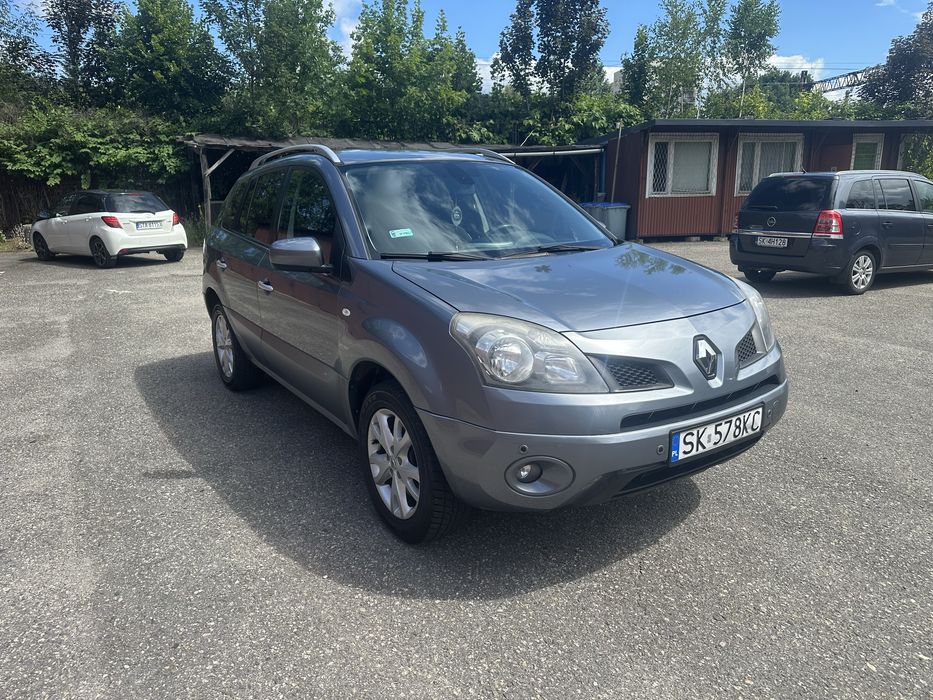 Renault Koleos