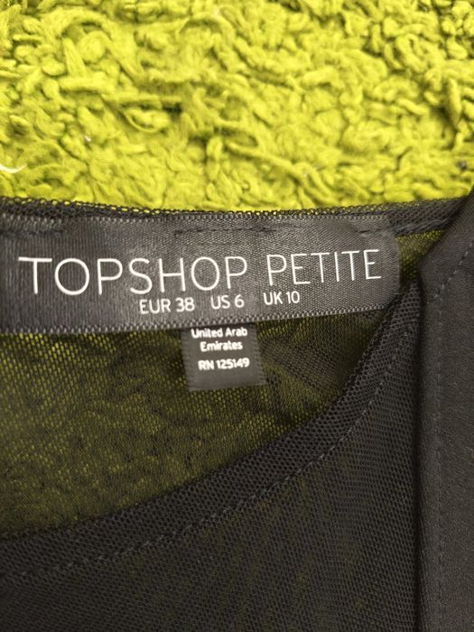 Плаття TOPSHOP PETITЕ 38 еur