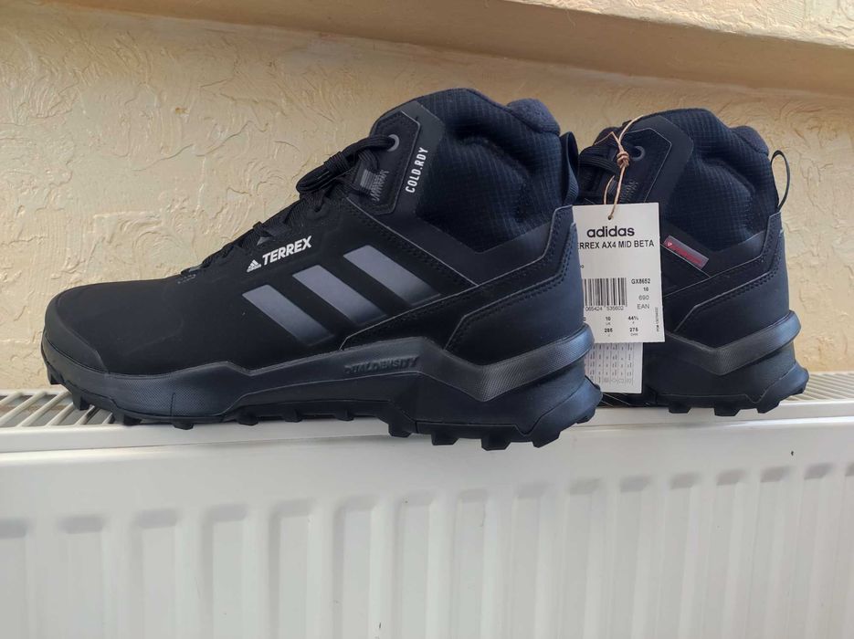 ОРИГІНАЛ100%!Черевики Adidas Terrex Ax4 Mid Beta C.Rdy GX8652