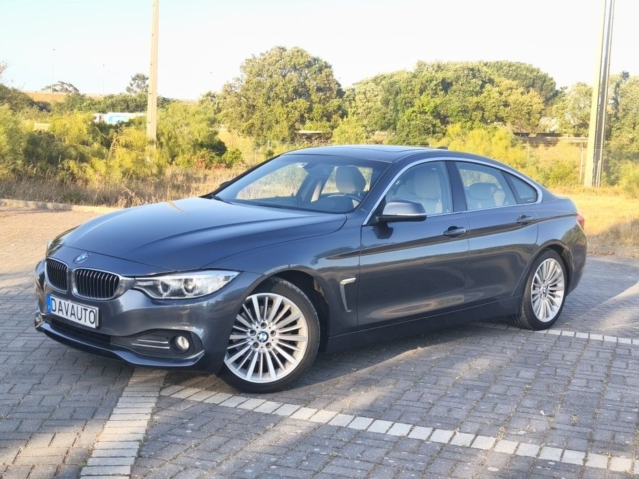 BMW 420 Gran Coupé — fotografia 2