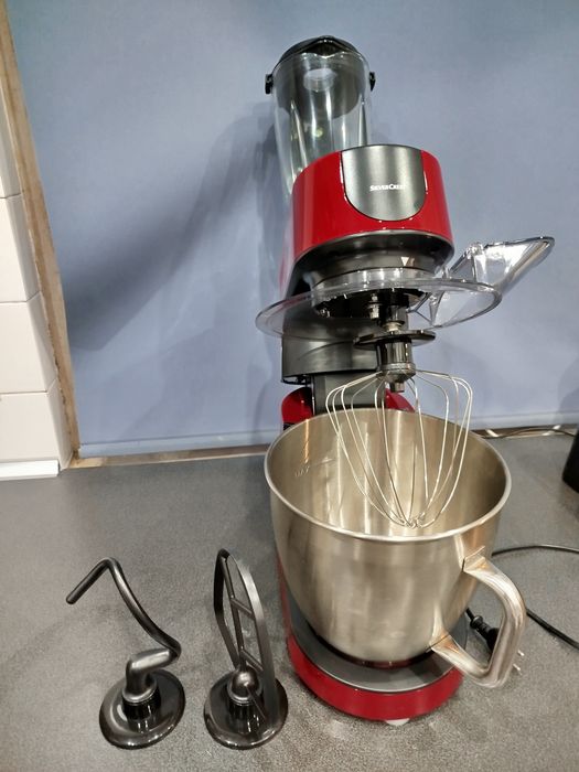 Processador de alimentos silvercrest