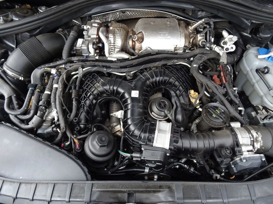 CRT CZV CSW SIlnik kompletny 3.0 TDI 272 218 KM Audi A4 A5 A6 A7 A8 Q7 czesci