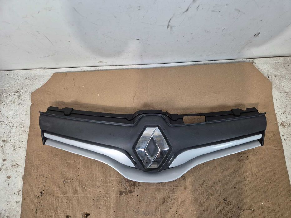 Renault Kangoo II lift grill atrapa chłodnicy