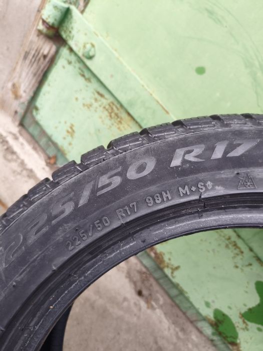 Pirelli Sottozero 3 225x50 R17 6+mm