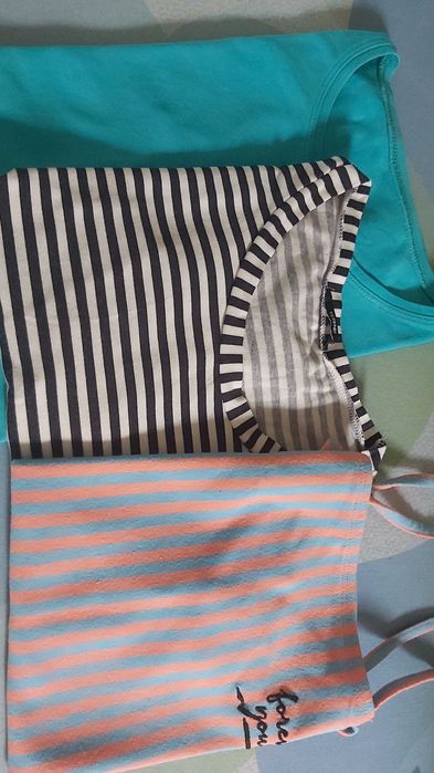Tshirts rapariga