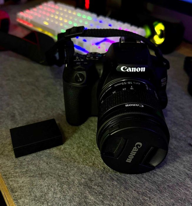 Vendo Camera fotografica